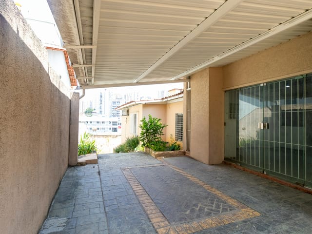 Foto do Casa - Casa à venda 3 Quartos 3 Vagas 240M² Bosque da Saúde São Paulo - SP | Lares e Andares Imóveis