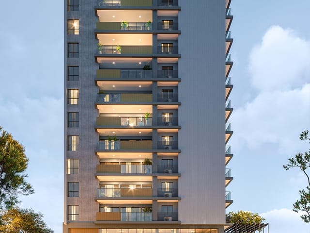 Foto do Apartamento - Apartamento à venda 3 Quartos 3 Suites 2 Vagas 110.13M² Aeroclube João Pessoa - PB | Elo Gold | Shopping Imóveis