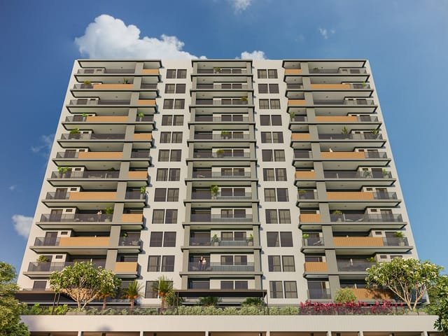 Apartamento 2 quartos e 2 banheiros, à venda, no bairro Aeroclube em João Pessoa