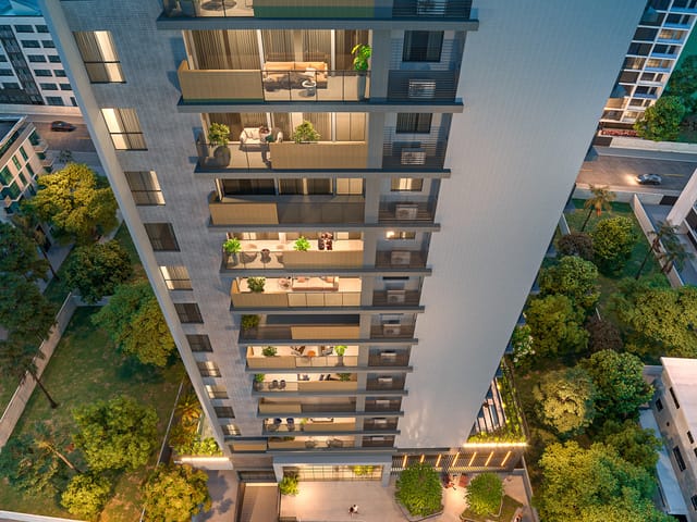Apartamento 2 quartos e 2 banheiros, à venda, no bairro Aeroclube em João Pessoa