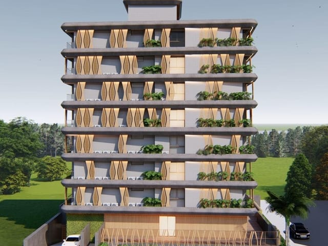 Studio 1 quarto e 1 banheiro, à venda, no bairro Manaíra em João Pessoa