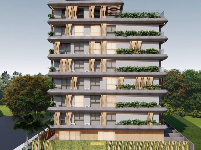 Foto do Apartamento - Garden à venda 1 Quarto 31.04M² Manaíra João Pessoa - PB | Urbi Mare | VR Imobiliária