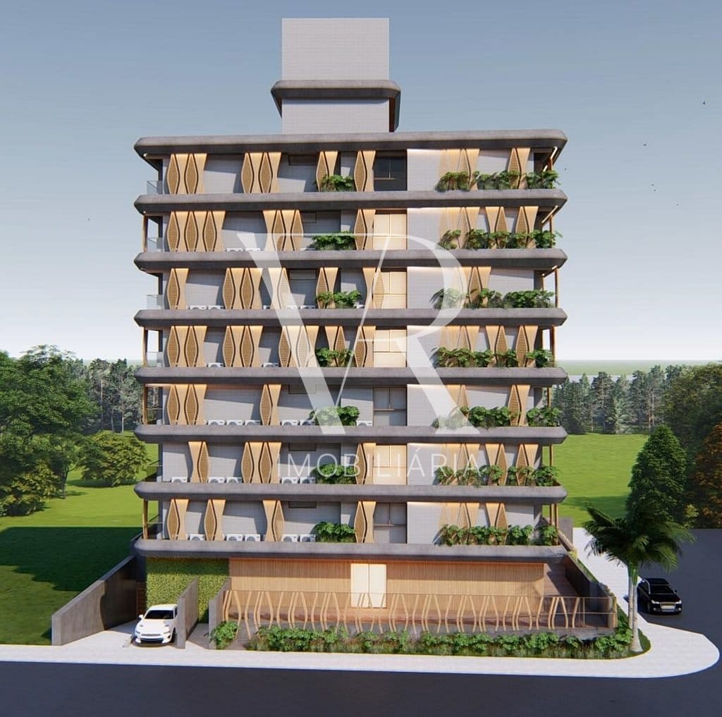 Apartamento à venda com 1 quarto, 31m² - Foto 1