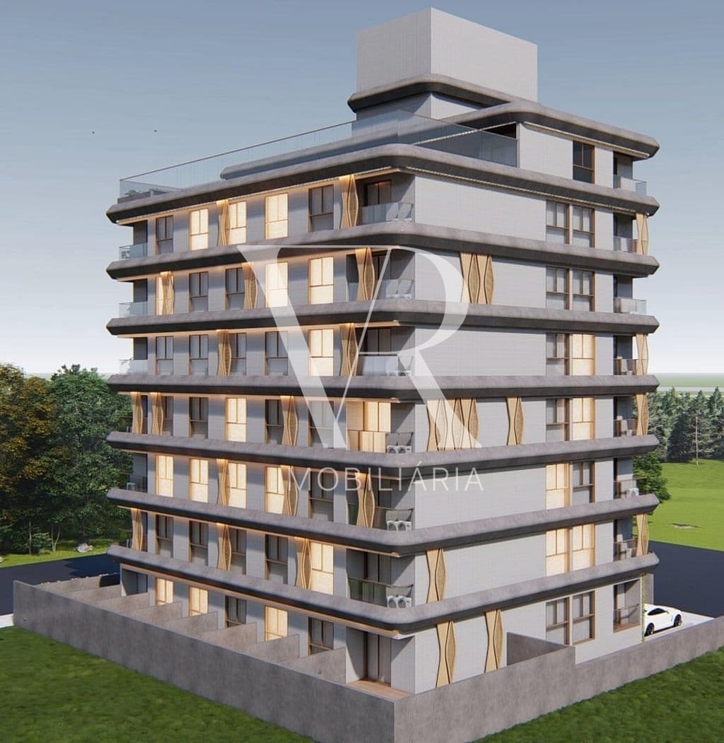 Apartamento à venda com 1 quarto, 31m² - Foto 6