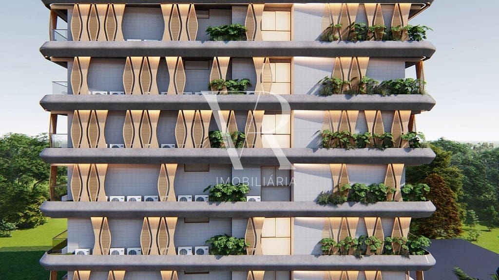 Apartamento à venda com 1 quarto, 31m² - Foto 9