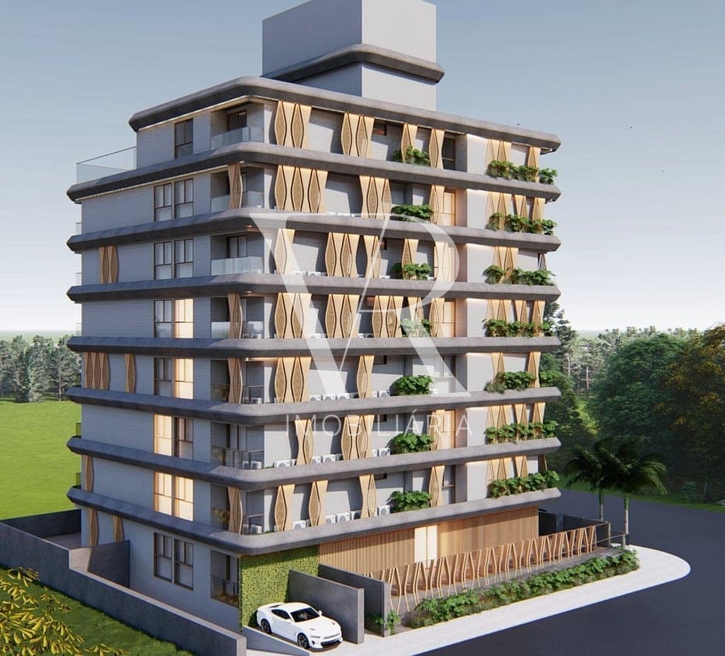 Apartamento à venda com 1 quarto, 31m² - Foto 8