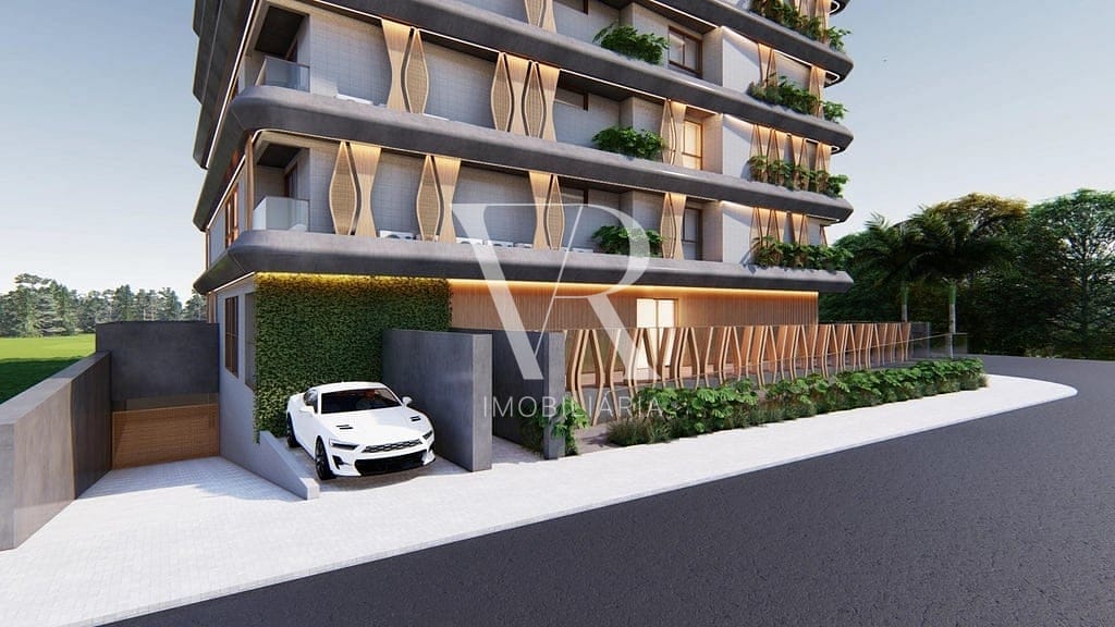 Apartamento à venda com 1 quarto, 31m² - Foto 10