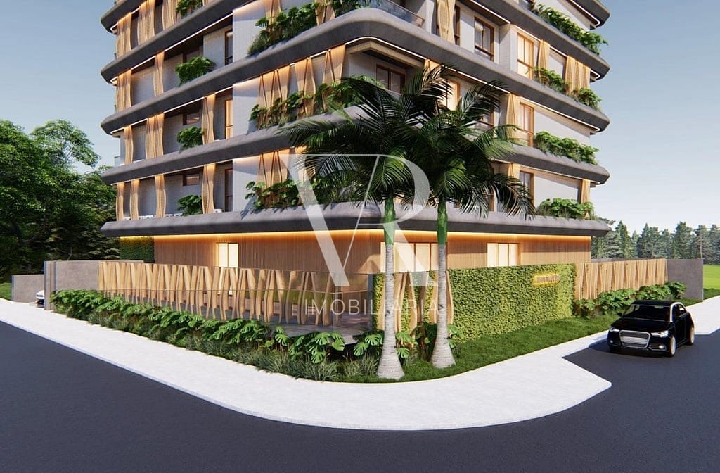 Apartamento à venda com 1 quarto, 31m² - Foto 11