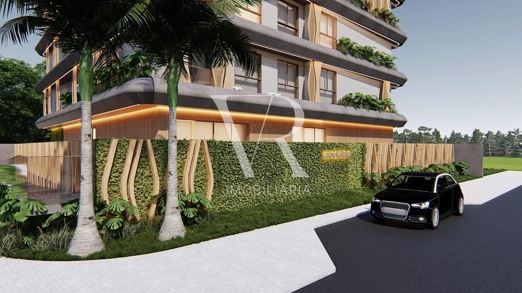 Apartamento à venda com 1 quarto, 31m² - Foto 12