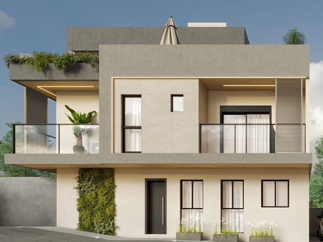 Foto do Casa - Casa em Condomínio à venda 3 Quartos 3 Suites 1 Vaga 256.07M² Seminário Curitiba - PR | Opus Haus | Tree Haus Imóveis