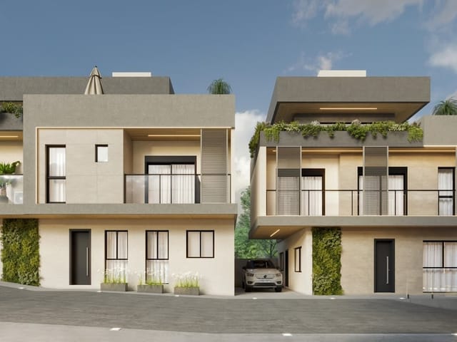 Foto do Casa - Casa em Condomínio à venda 3 Quartos 3 Suites 1 Vaga 256.07M² Seminário Curitiba - PR | Opus Haus | Tree Haus Imóveis