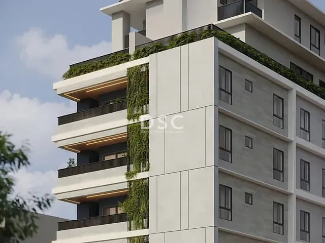 Apartamento 2 quartos e 2 banheiros, à venda, no bairro Água Verde em Curitiba