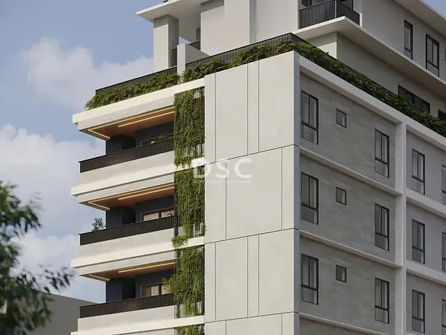 Cobertura / Penthouse 3 quartos e 3 banheiros, à venda, no bairro Água Verde em Curitiba