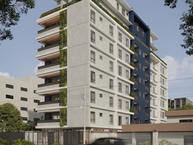Foto do Empreendimento - Empreendimento Residencial à venda Água Verde Curitiba - PR | Goa | Vibra Imob