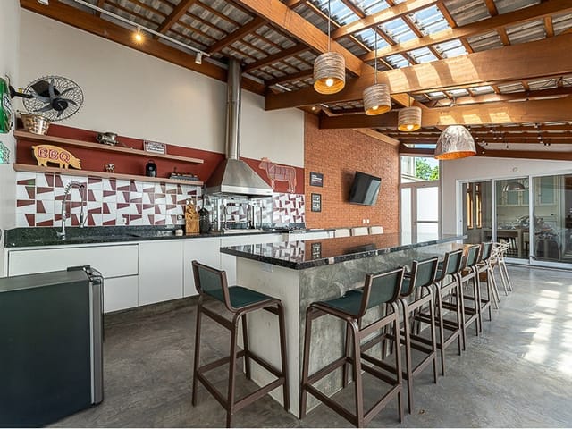 Foto do Casa - Casa à venda 4 Quartos 3 Suites 4 Vagas 505M² Bela Aliança São Paulo - SP | Lares e Andares Imóveis