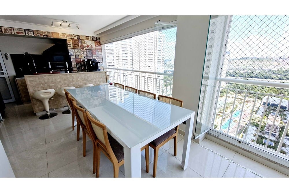Apartamento à venda 2 Quartos 1 Suite 2 Vagas 100M² Santo Amaro São Paulo - SP