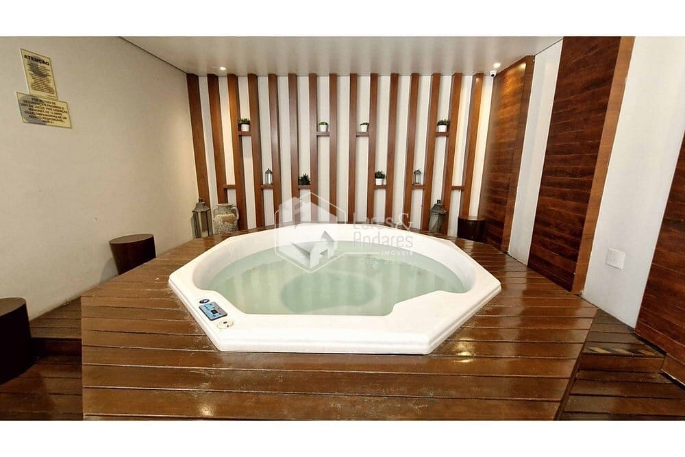 Apartamento à venda com 2 quartos, 100m² - Foto 14