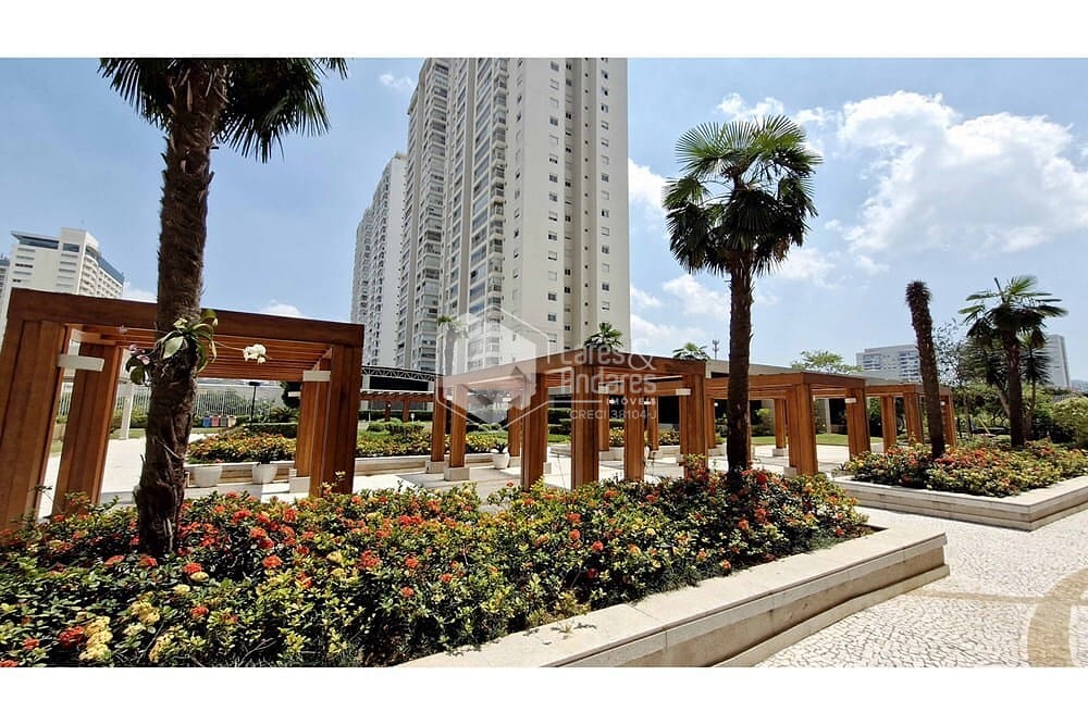 Apartamento à venda com 2 quartos, 100m² - Foto 7