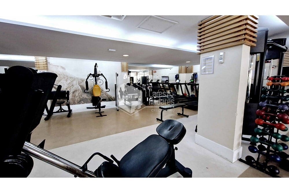 Apartamento à venda com 2 quartos, 100m² - Foto 10