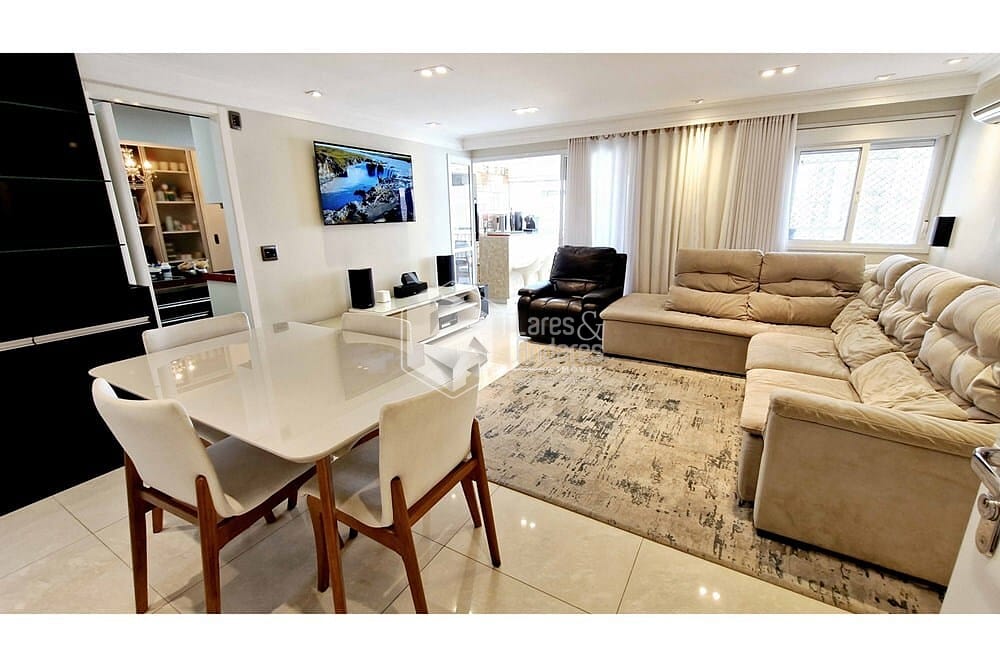 Apartamento à venda com 2 quartos, 100m² - Foto 41