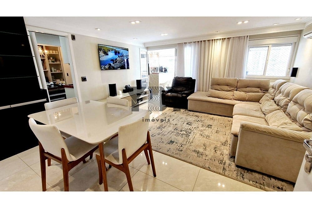 Apartamento à venda com 2 quartos, 100m² - Foto 41