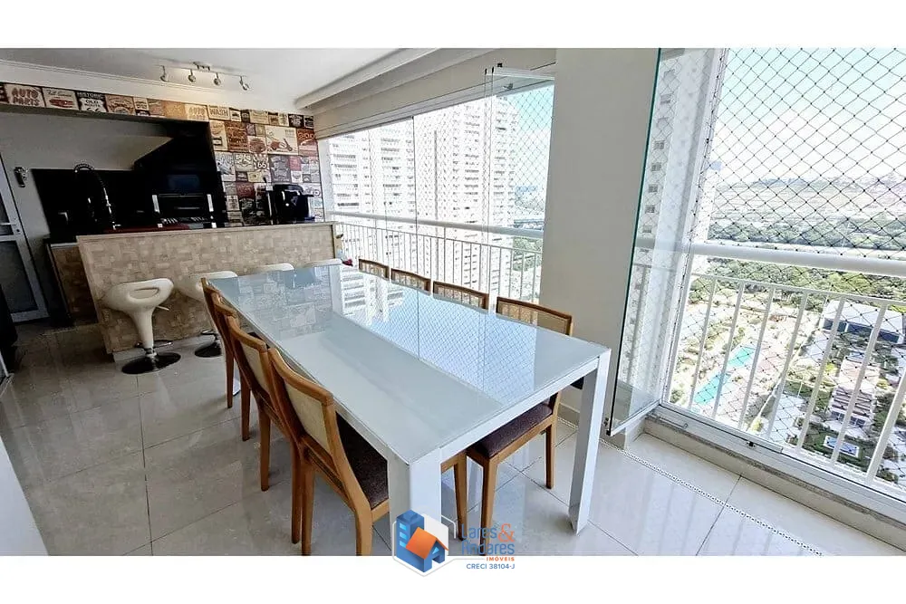 Apartamento, 2 quartos, 100 m² - Foto 1
