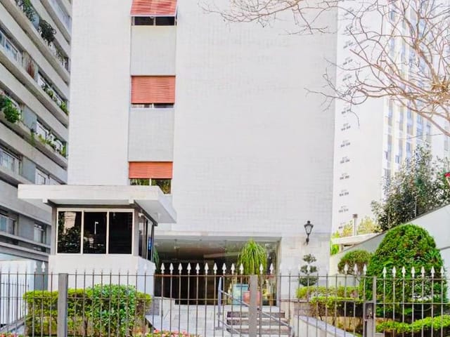 Foto do Apartamento - Apartamento à venda 2 Quartos 1 Vaga 63M² Jardim Paulista São Paulo - SP | Lares e Andares Imóveis