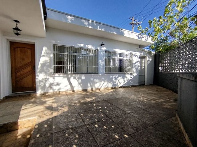 Foto do Casa - Casa à venda 3 Quartos 1 Suite 2 Vagas 281M² Parque Jabaquara São Paulo - SP | Lares e Andares Imóveis