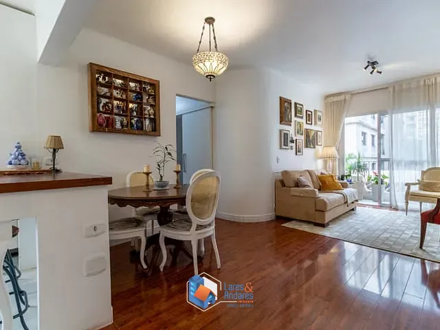 Apartamento 3 quartos e 3 banheiros, à venda, no bairro Vila Olímpia em São Paulo