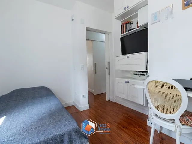 Apartamento 3 quartos e 3 banheiros, à venda, no bairro Vila Olímpia em São Paulo