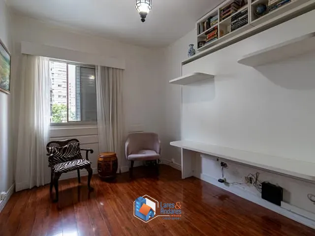 Apartamento 3 quartos e 3 banheiros, à venda, no bairro Vila Olímpia em São Paulo