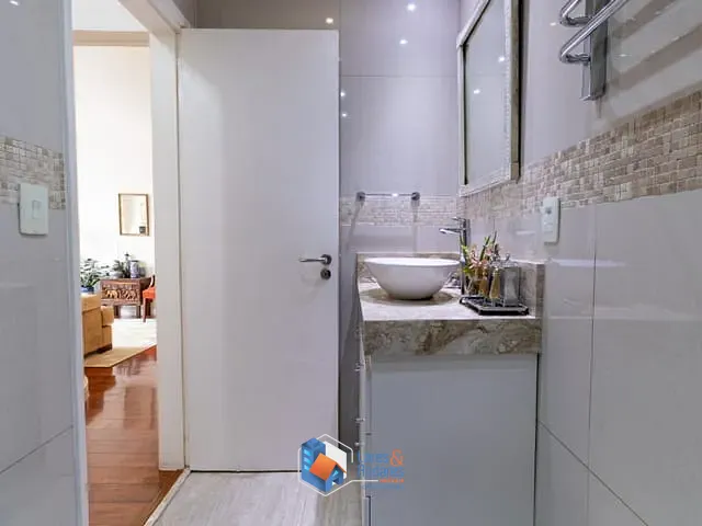 Apartamento 3 quartos e 3 banheiros, à venda, no bairro Vila Olímpia em São Paulo