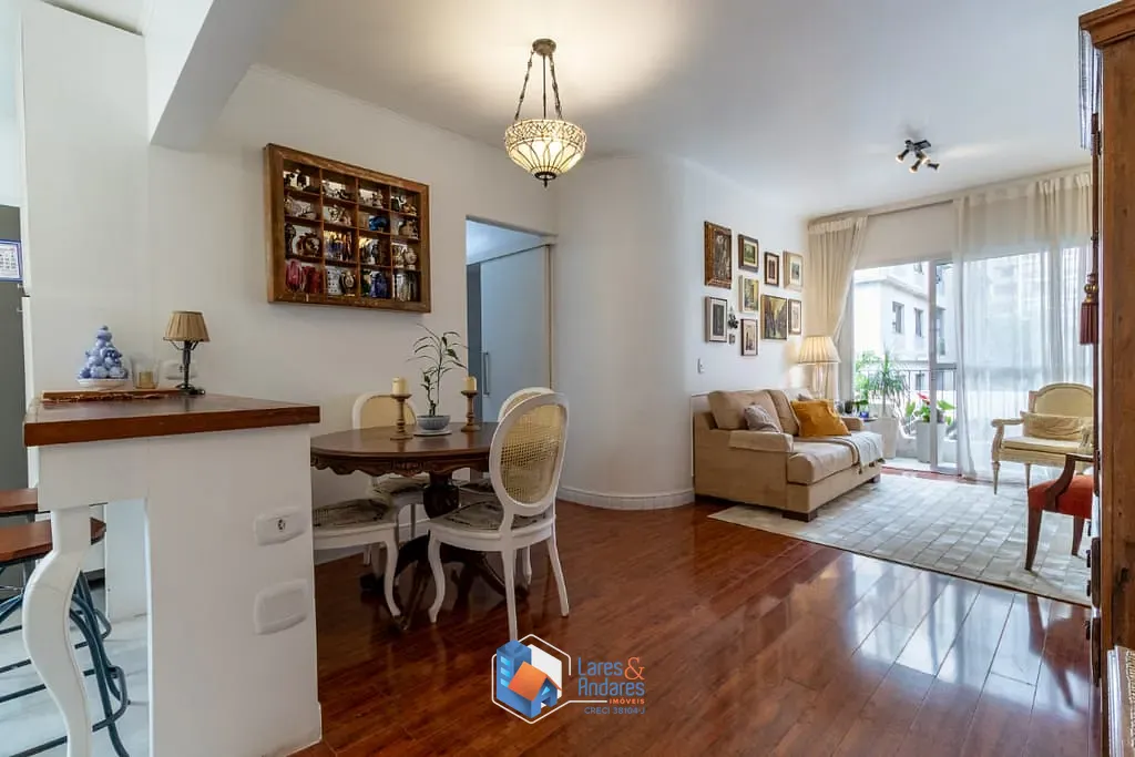 Apartamento, 3 quartos, 84 m² - Foto 1