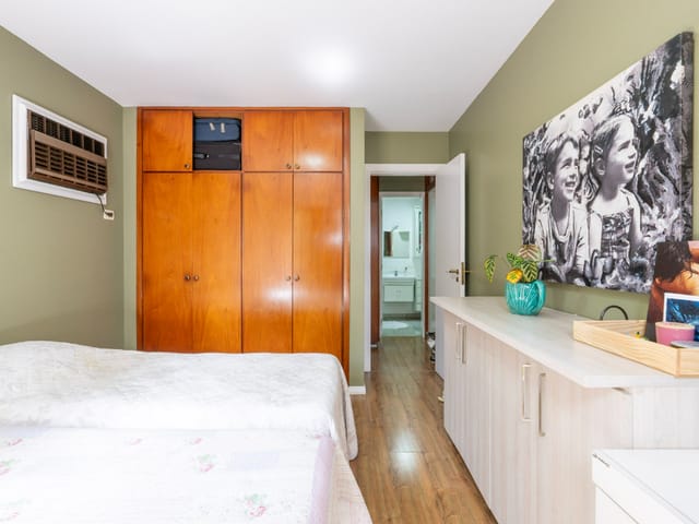 Foto do Apartamento - Apartamento à venda 4 Quartos 2 Suites 3 Vagas 180M² Vila Andrade São Paulo - SP | Lares e Andares Imóveis