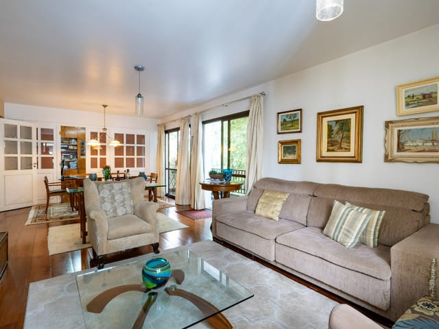 Foto do Apartamento - Apartamento à venda 4 Quartos 2 Suites 3 Vagas 180M² Vila Andrade São Paulo - SP | Lares e Andares Imóveis