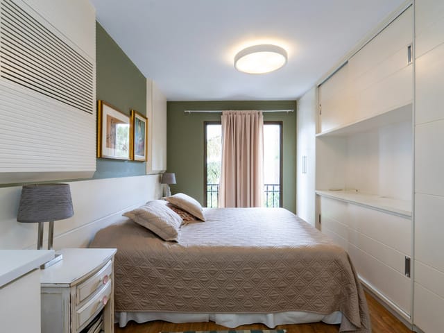 Foto do Apartamento - Apartamento à venda 4 Quartos 2 Suites 3 Vagas 180M² Vila Andrade São Paulo - SP | Lares e Andares Imóveis