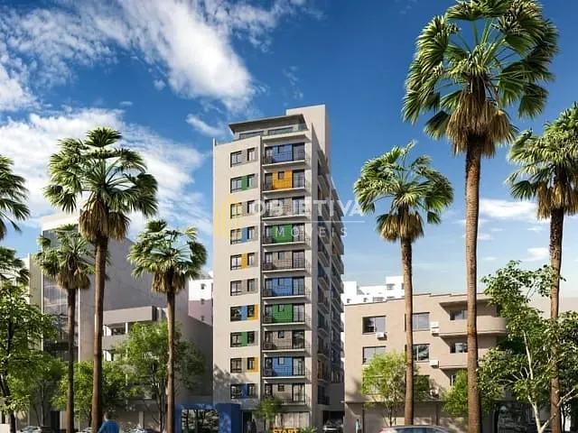 Apartamento 2 quartos e 2 banheiros, à venda, no bairro Bom Fim em Porto Alegre