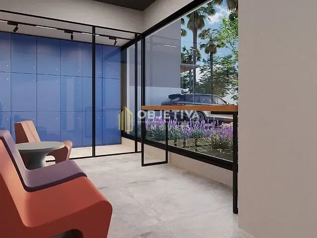 Apartamento 2 quartos e 2 banheiros, à venda, no bairro Bom Fim em Porto Alegre