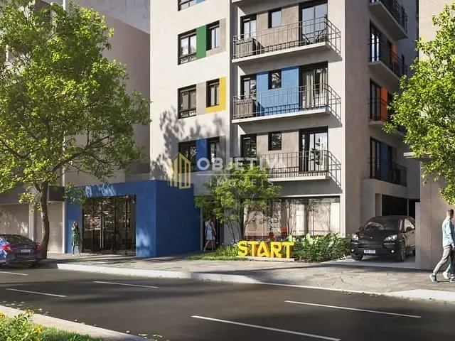 Apartamento 2 quartos e 2 banheiros, à venda, no bairro Bom Fim em Porto Alegre
