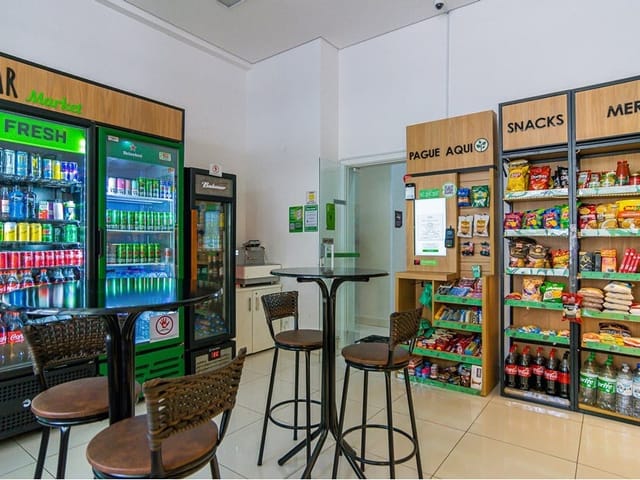 Foto do Apartamento - Apartamento à venda 1 Quarto 1 Vaga 35M² Real Parque São Paulo - SP | Lares e Andares Imóveis