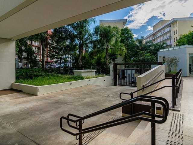 Foto do Apartamento - Apartamento à venda 1 Quarto 1 Vaga 35M² Real Parque São Paulo - SP | Lares e Andares Imóveis