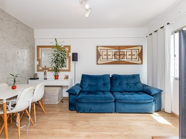 Foto do Apartamento - Apartamento à venda 2 Quartos 1 Vaga 60M² Vila Mascote São Paulo - SP | Lares e Andares Imóveis