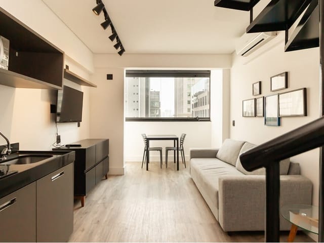 Foto do Empreendimento - Empreendimento Residencial à venda Vila Olímpia São Paulo - SP | VOGDC 1146 Apto 601721028-35 | Lares e Andares Imóveis