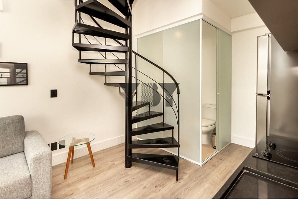 Apartamento à venda com 1 quarto, 45m² - Foto 23