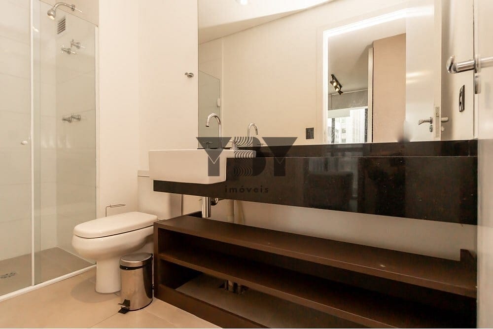 Apartamento à venda com 1 quarto, 45m² - Foto 18
