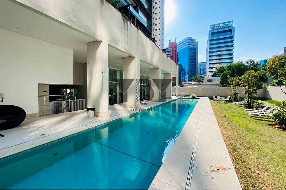 Apartamento à venda com 1 quarto, 45m² - Foto 15