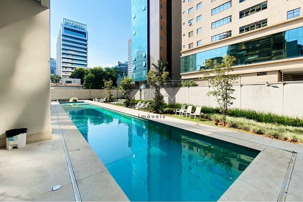 Apartamento à venda com 1 quarto, 45m² - Foto 14