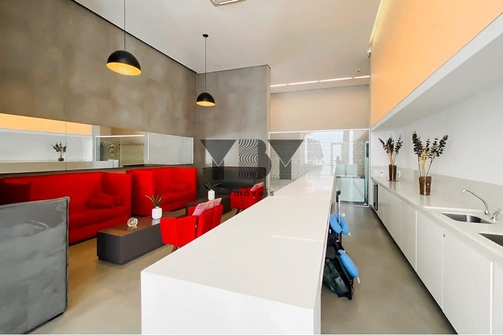 Apartamento à venda com 1 quarto, 45m² - Foto 12