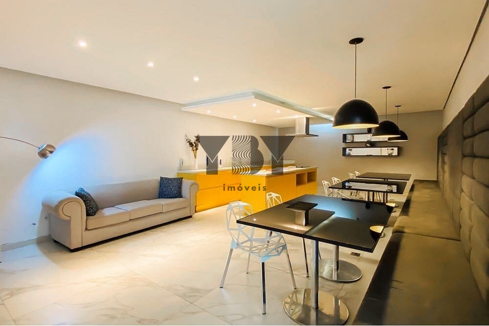 Apartamento à venda com 1 quarto, 45m² - Foto 11