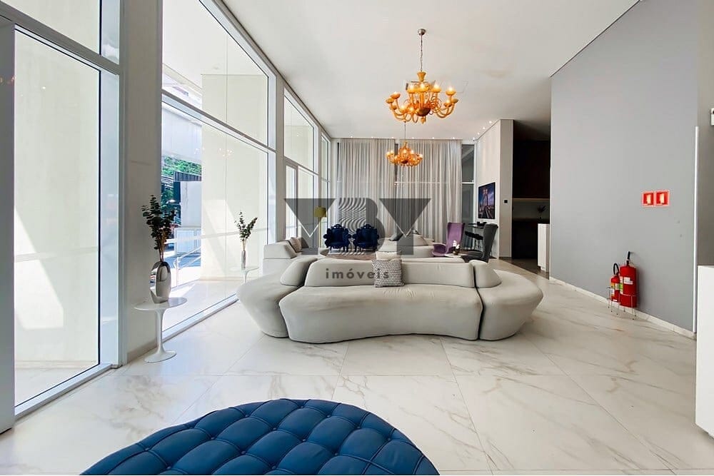 Apartamento à venda com 1 quarto, 45m² - Foto 10